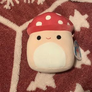 8 inch Malcolm squishmallow BNWT